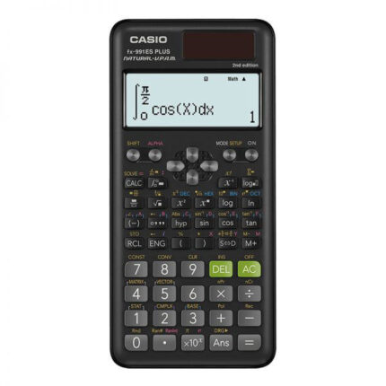 الة حاسبة علمية Casio fx-991ES Plus المطورة
