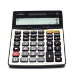 ⁦حاسبة كاسيو DJ-220 D PLUS⁩ - الصورة ⁦2⁩