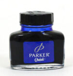 ⁦حبر اقلام للكتابة باركر ازرق مسود 57 ملم⁩ - الصورة ⁦2⁩