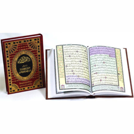 مصحف التفصيل الموضوعي